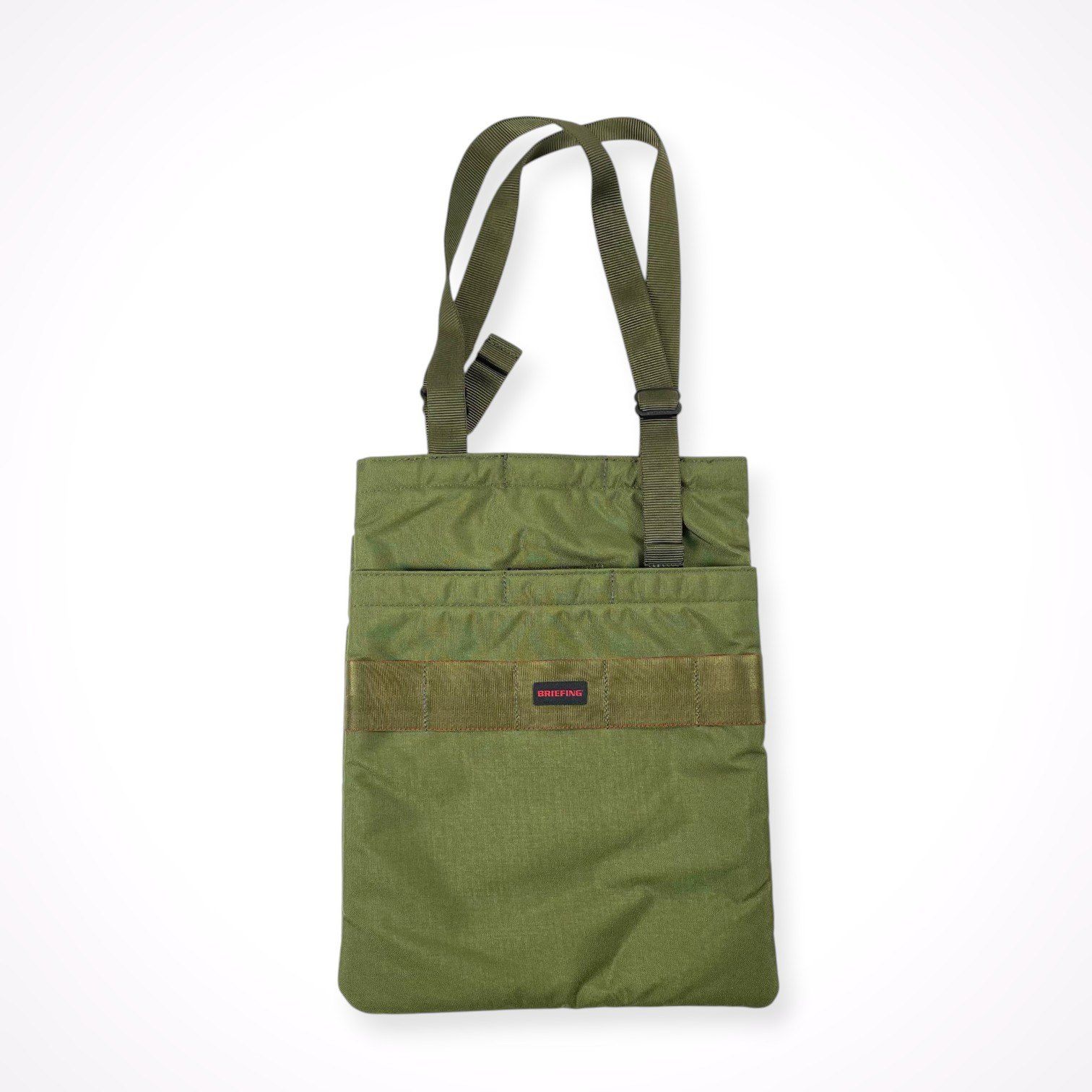 BRIEFING × Begin / 別注 2WAY PC TOTE - メルカリ