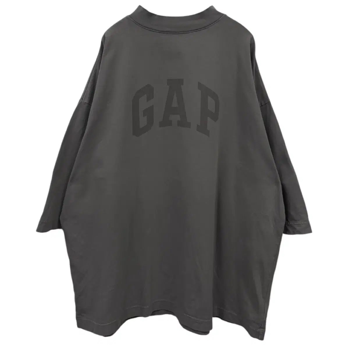 YEEZY GAP バレンシアガ 3/4 スリーブ ウォッシュドM