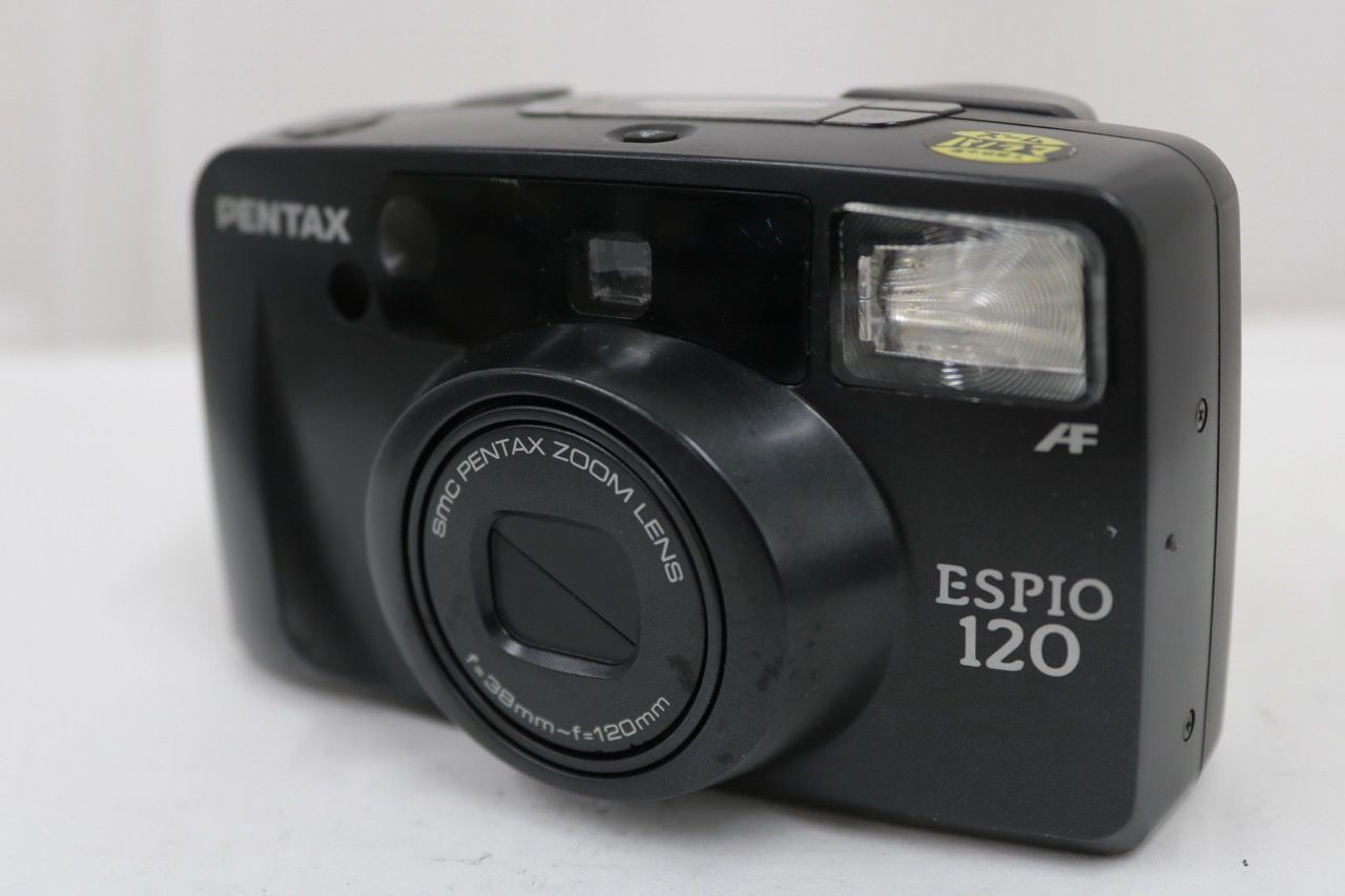 【返品保証】 ペンタックス Pentax ESPIO 120 38mm-120mm コンパクトカメラ e13580