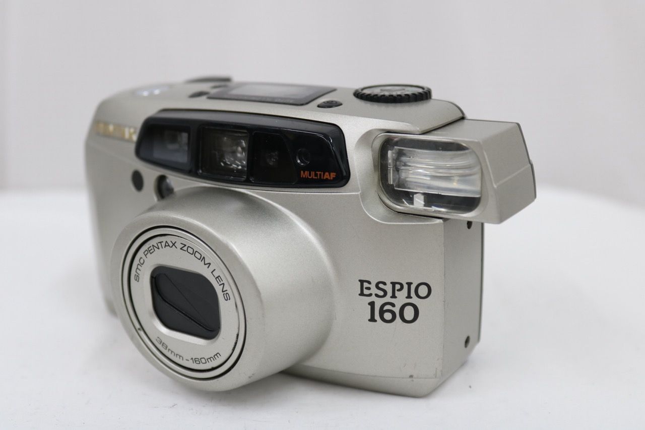 【返品保証】 ペンタックス Pentax ESPIO 160 38mm-160mm コンパクトカメラ e13585