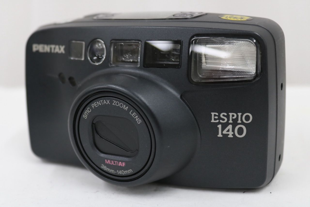 【返品保証】 ペンタックス Pentax ESPIO 140 38-140mm コンパクトカメラ e13603