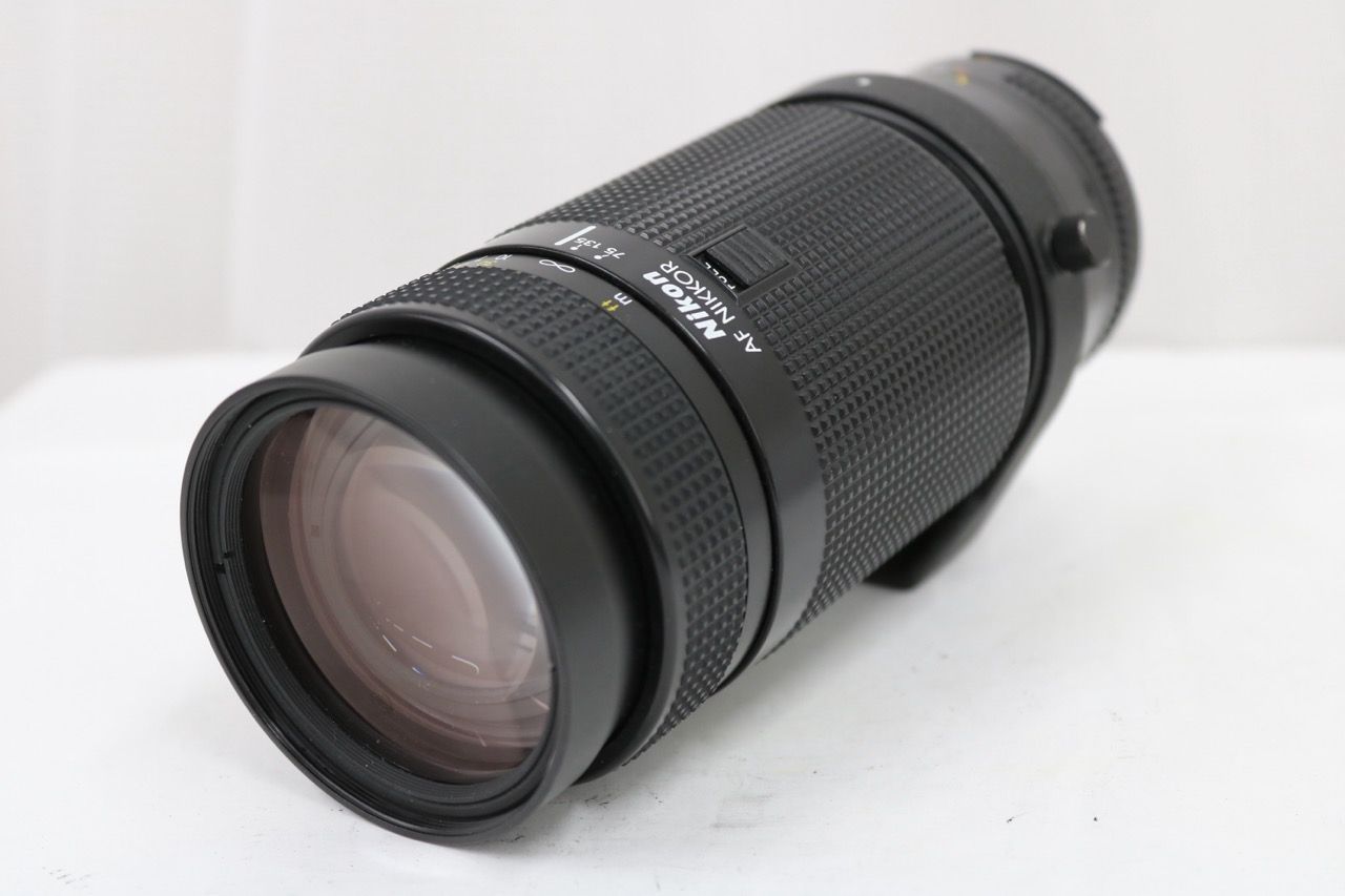 【返品保証】 ニコン Nikon AF NIKKOR 75-300mm F4.5-5.6 レンズ e13609