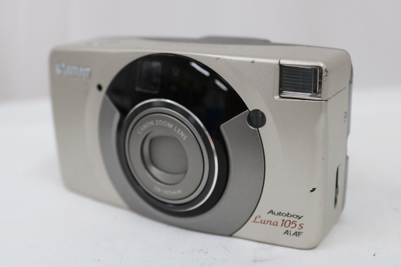 【返品保証】 キャノン Canon Autoboy Luna105 S 38-105mm コンパクトカメラ e13616 8,352円