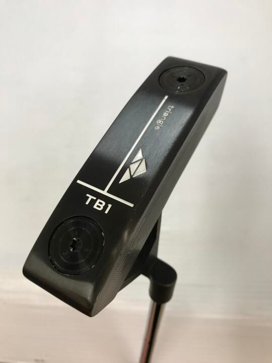 東邦ゴルフ　TEAM TOHO スピンコントロール ピンタイプ　パター　中古【最短即日発送】