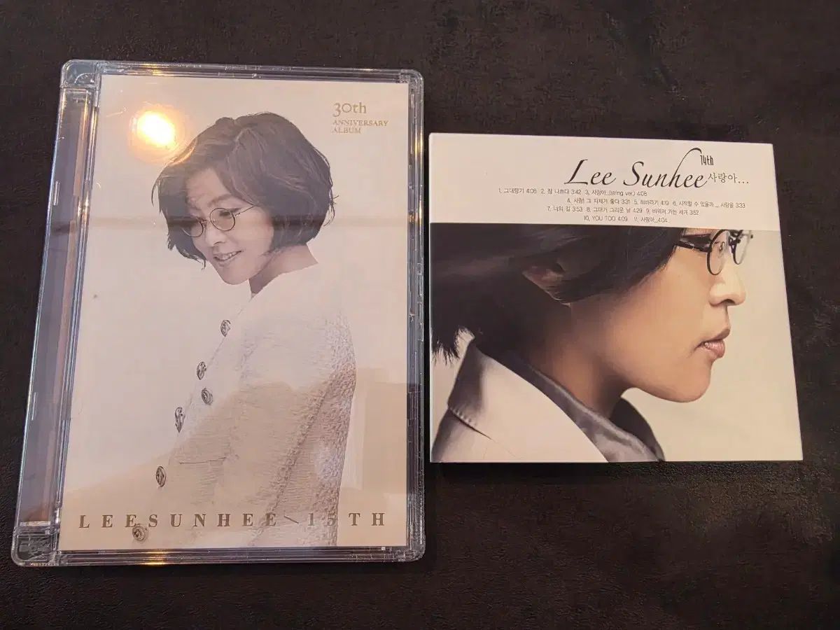 イ・ソンヒ 14 家 開封 15 未開封 CD まとめ売り