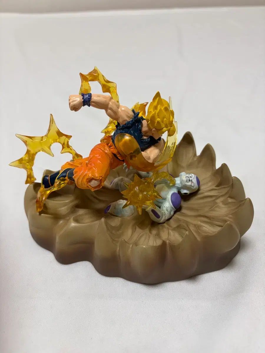 メガハウス ドラゴンボール FML フリーザ アクション フィギュア
