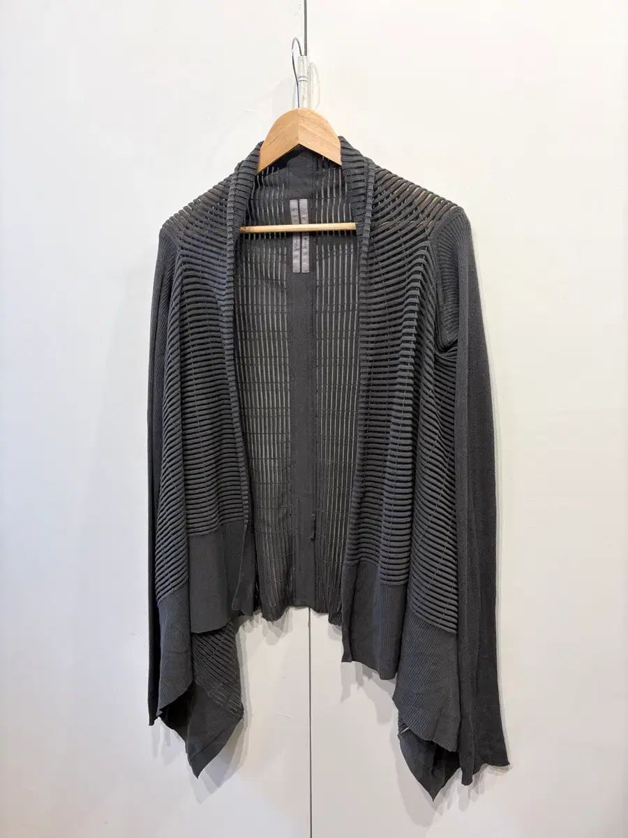 15SS RICK OWENS リックオウエンス DARKダスト カーディガン