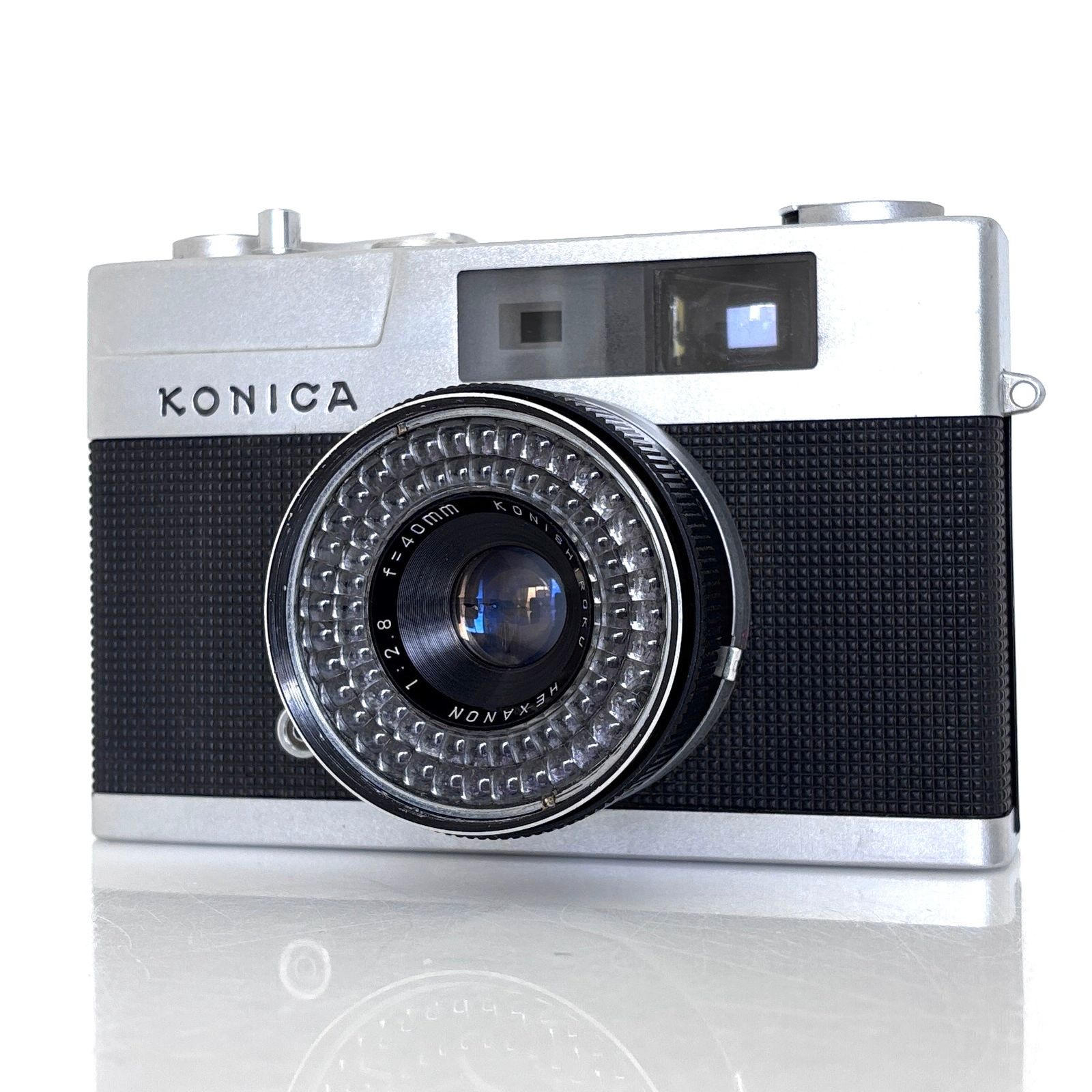 コニカ】KONICA EE MATIC フィルムカメラ #T650E - メルカリ