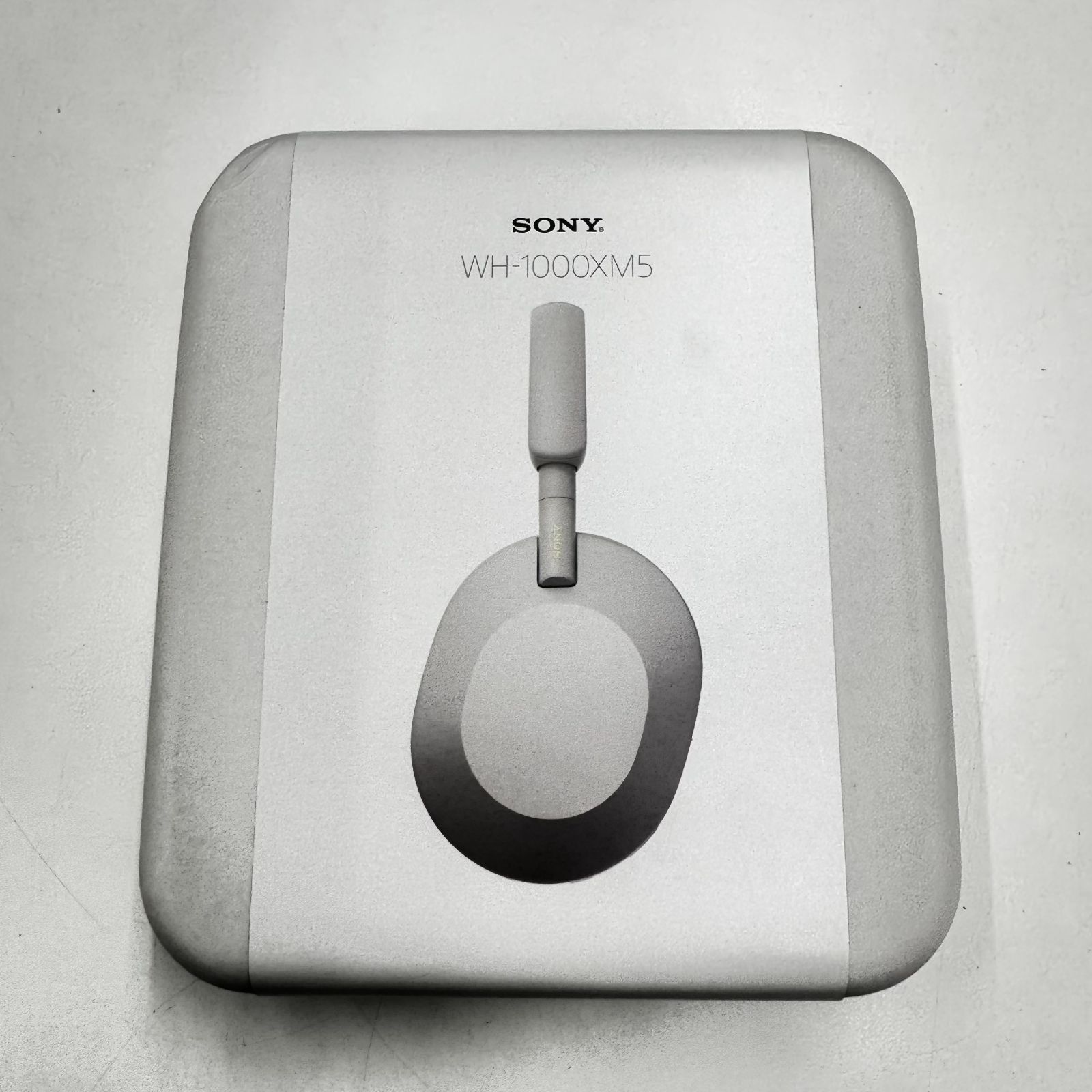 【新品・未開封】WH-1000XM5(S) プラチナシルバー SONY ヘッドホン 4548736132573