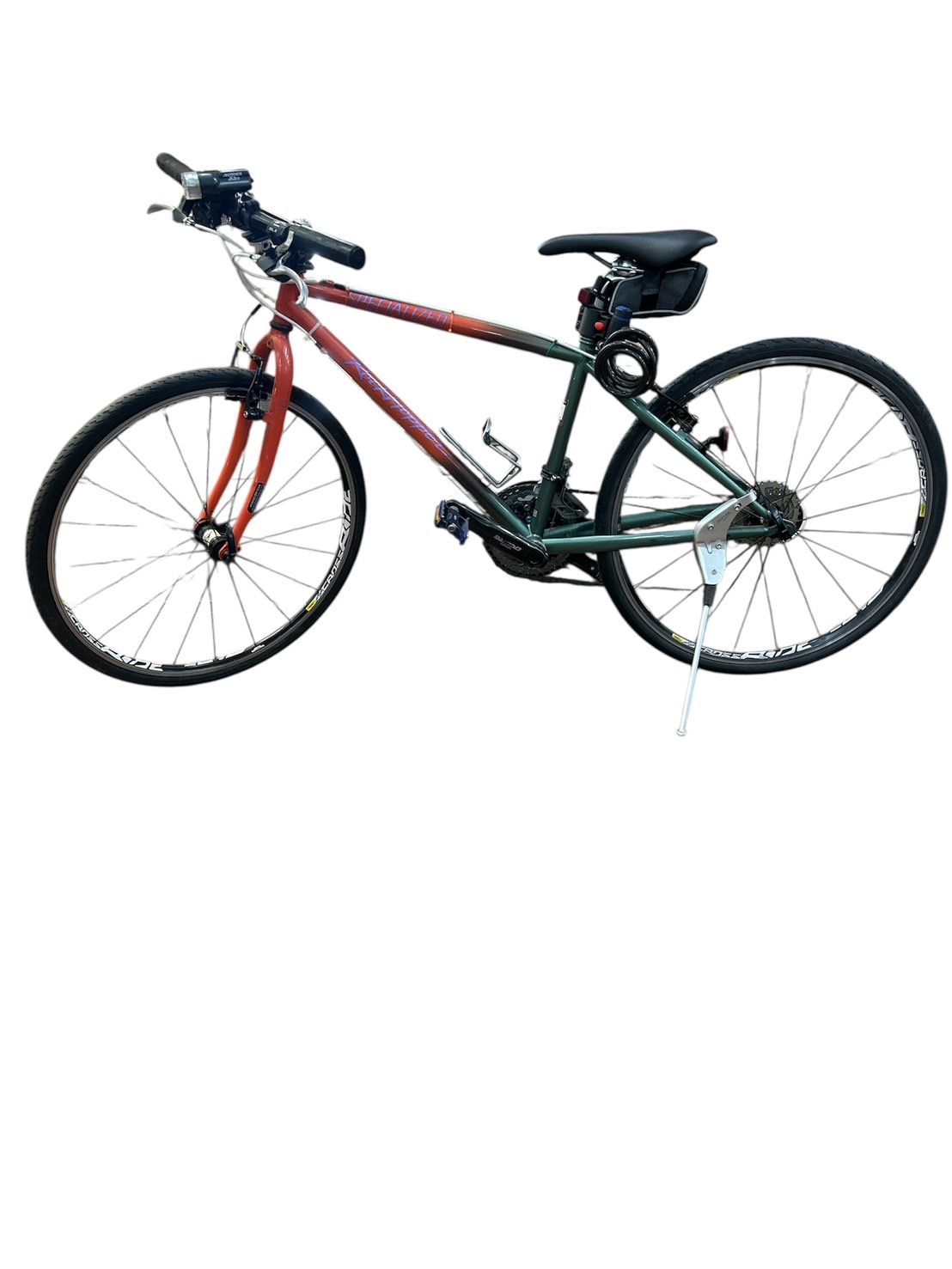 直接引取限定h10729 SPECIALIZED Rockhopper ロードバイク 26インチ スポーツ アウトドア サイクリング