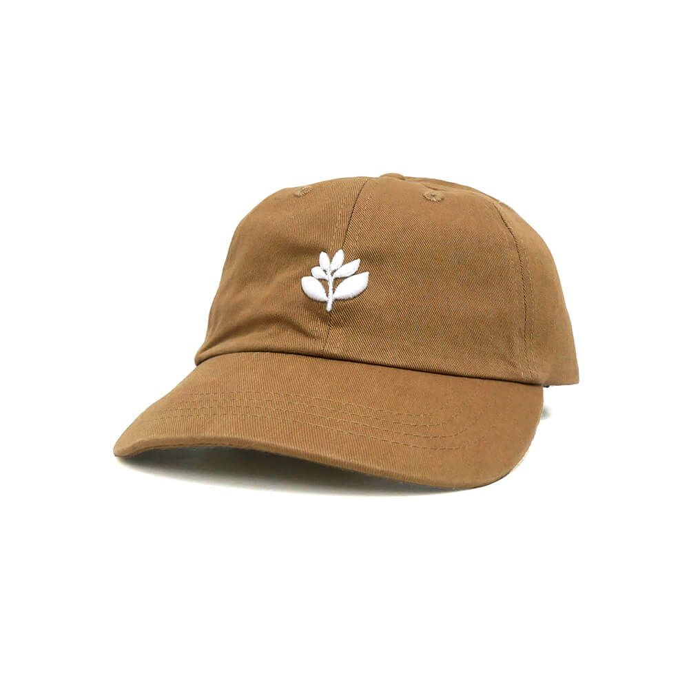MAGENTA CAP マゼンタ キャップ BOSSED DAD BEIGE