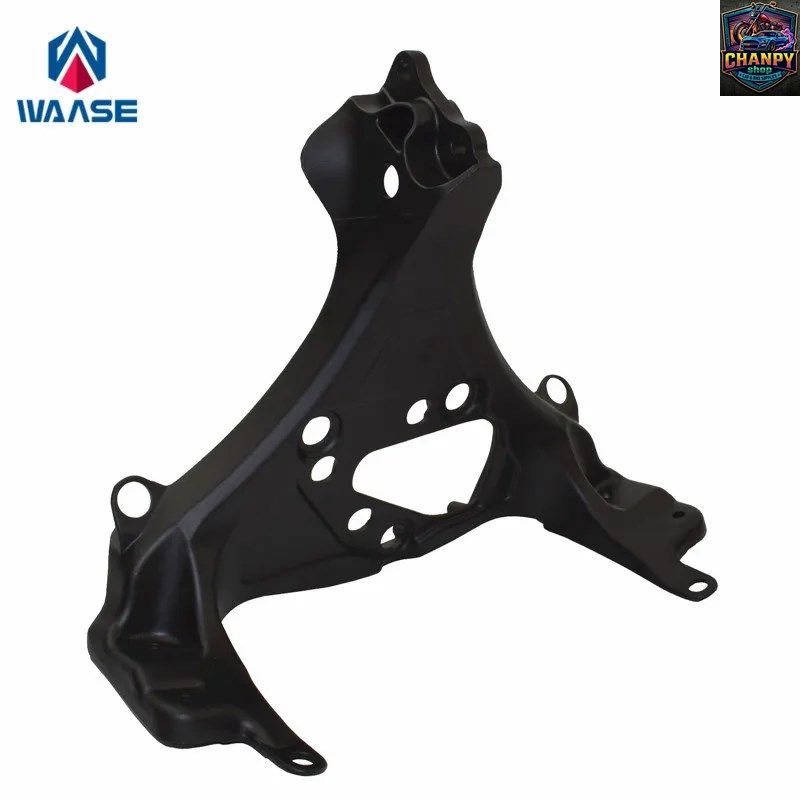 ホンダ CBR1000RR ファイヤーブレード SC59 2008-2016 フロントヘッドライト ヘッドランプ ヘッドライトランプ アッパーステーブラケット