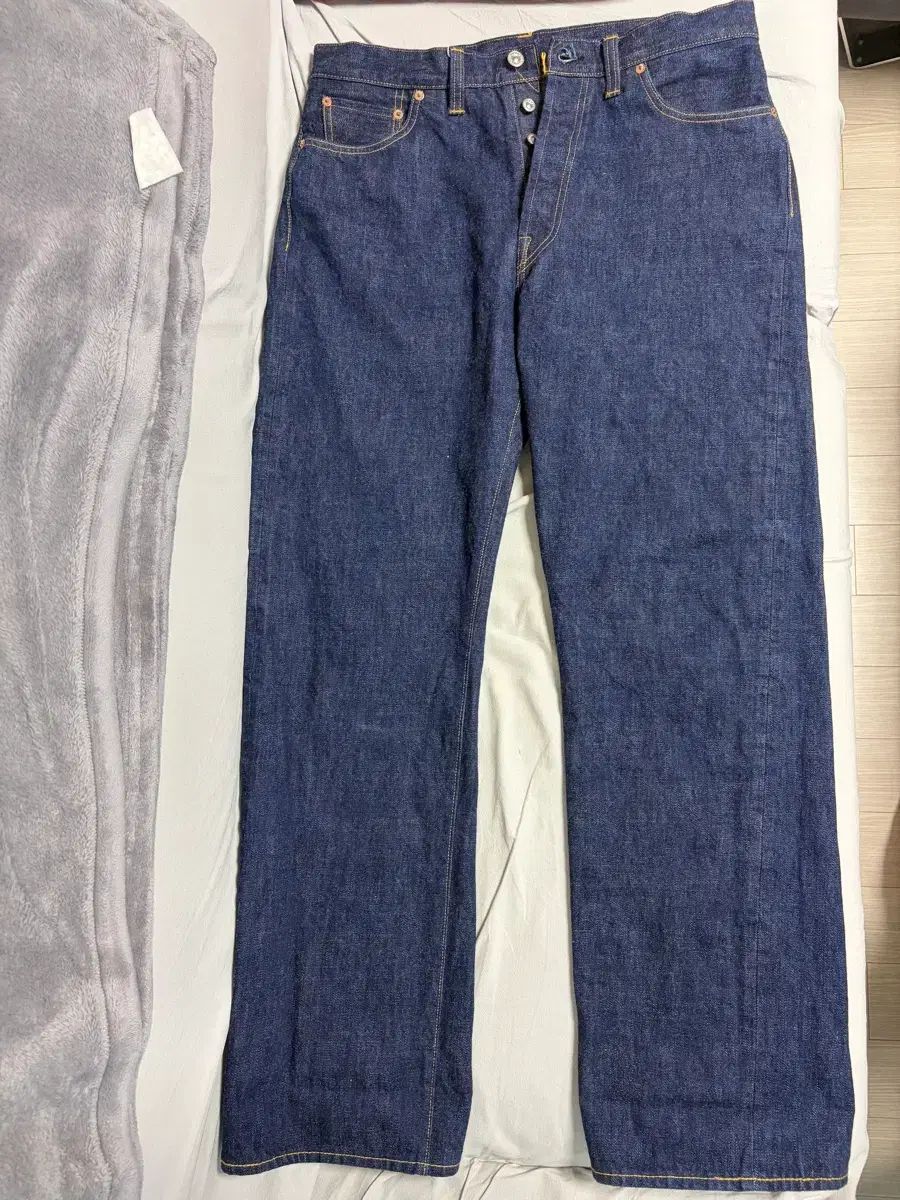 (S級) あんスタ ミール トゥー ポップ lot 47801 デニム 34サイズ 出品