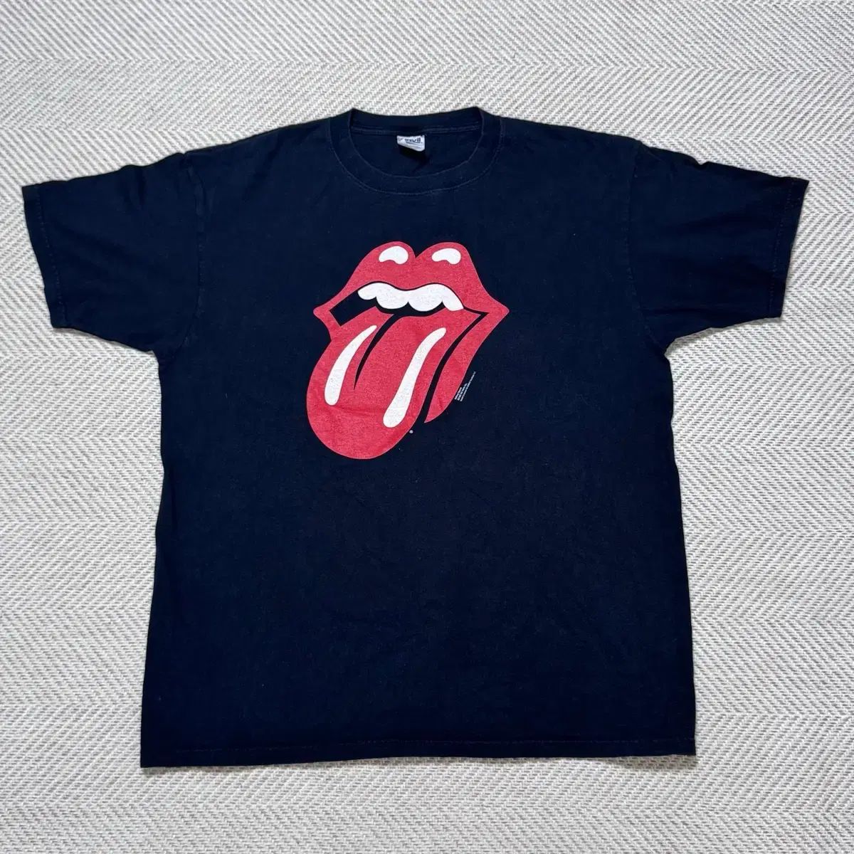 (XL) 00s ローリングストーンズ ヴィンテージ バンドTシャツ