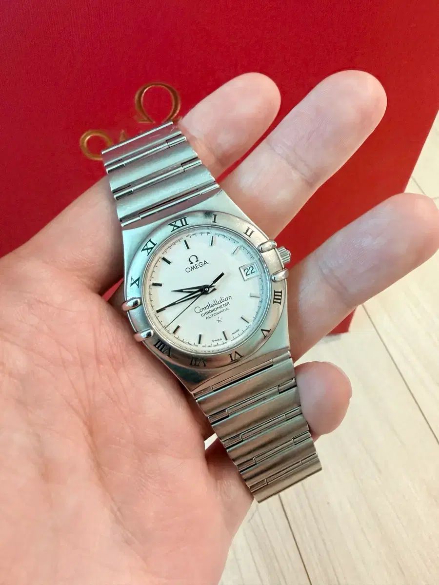 オメガ コンステレーション オートマティック 36mm