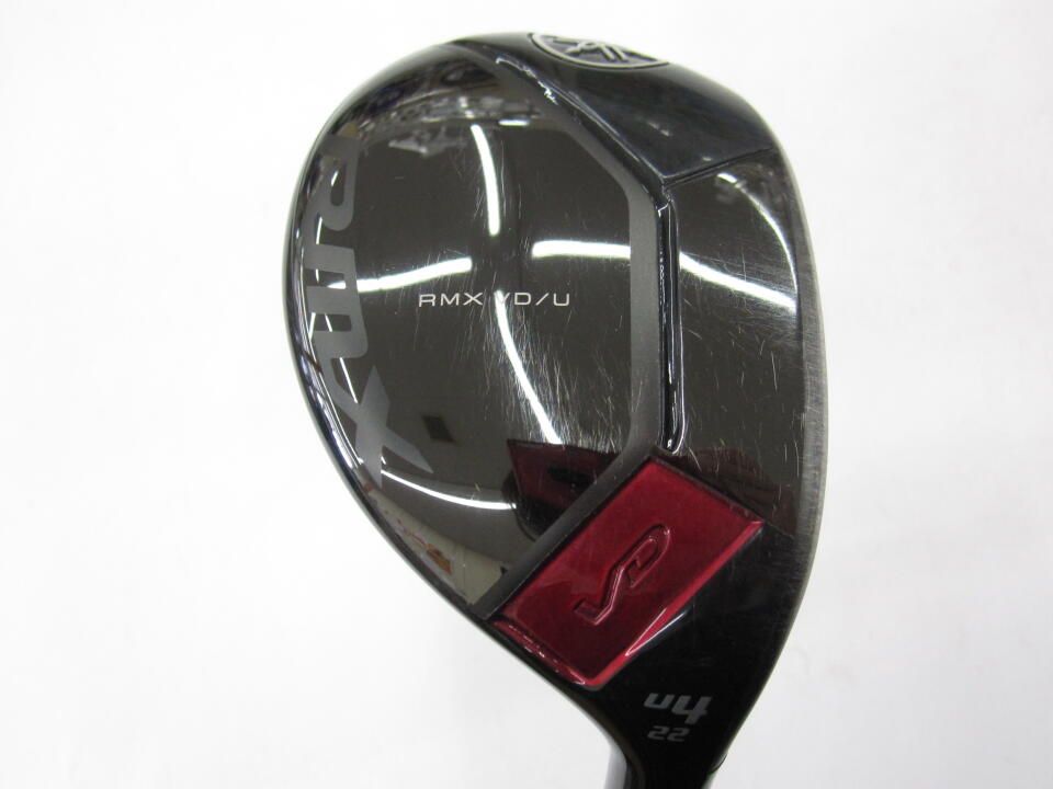ヤマハ　RMX VD 2024　22度　TENSEI TR h (YAMAHA)　Sフレックス　ユーティリティ　中古　ゴルフドゥ！緑店【最短即日発送】 13,563円