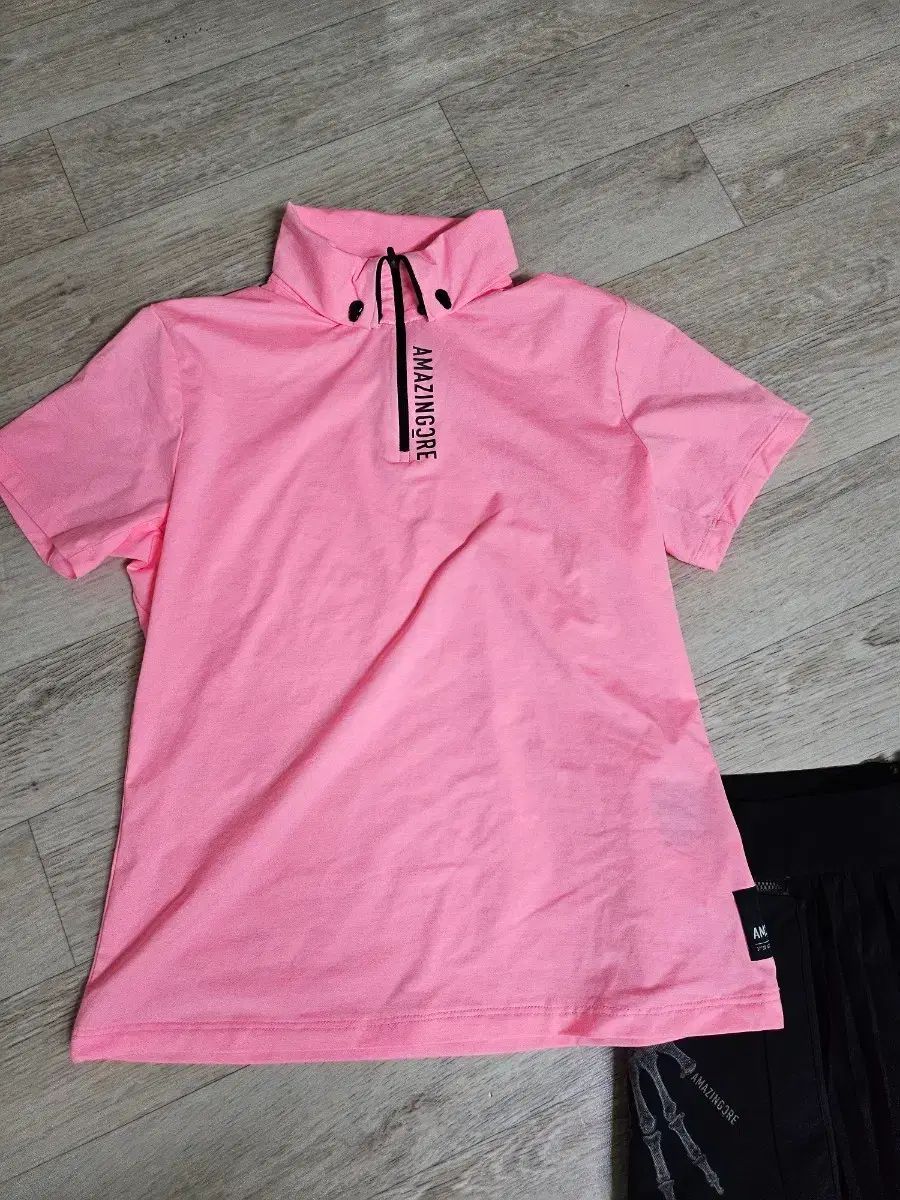 アメージングクリーTシャツ 90号