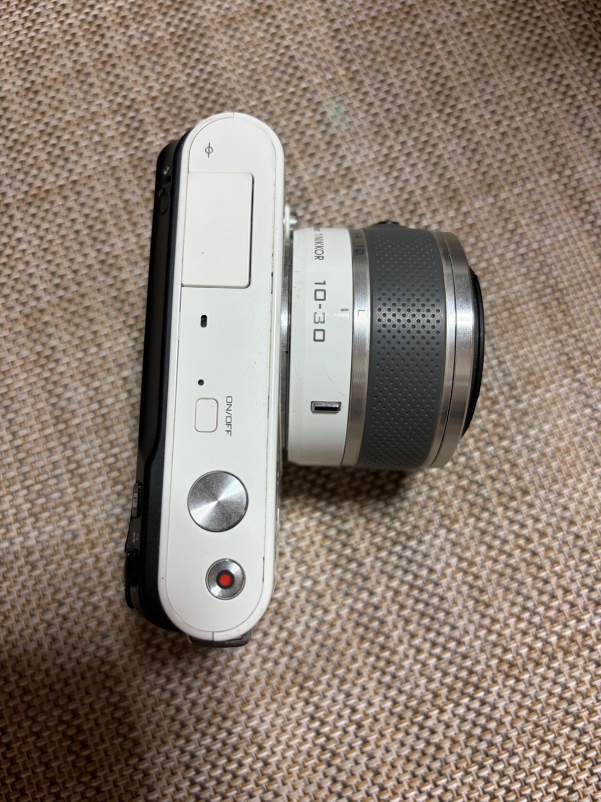 NIKON 1J1カメラ