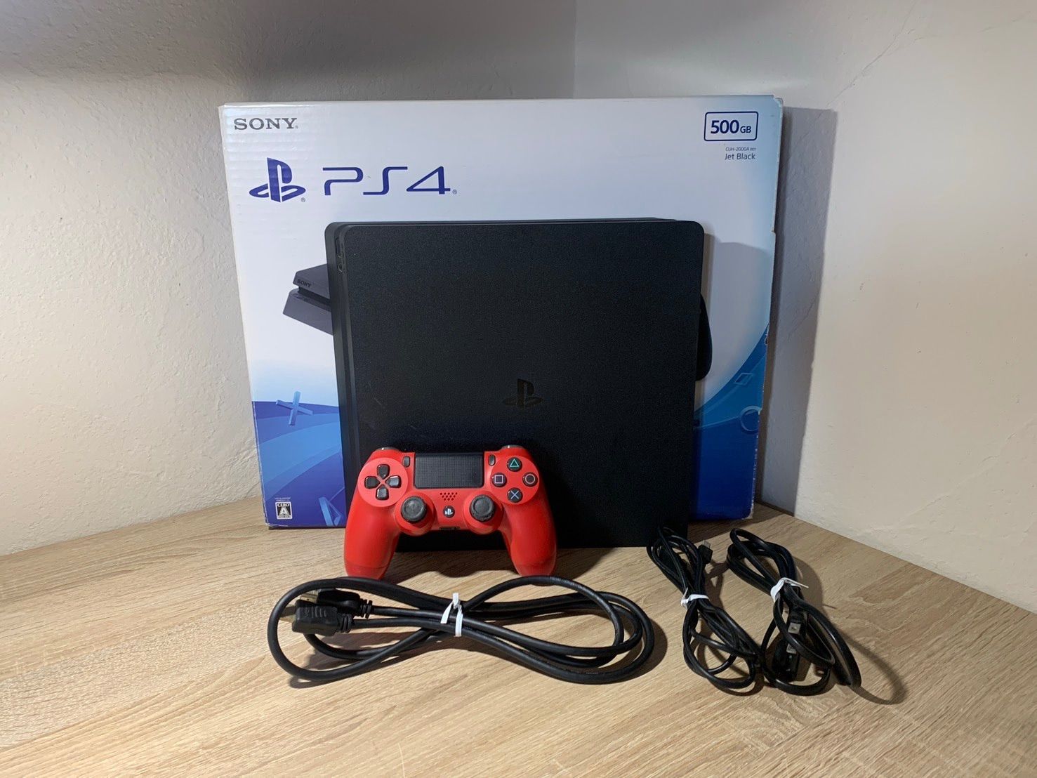1306 PS4 CUH-2000A ブラック【宅】