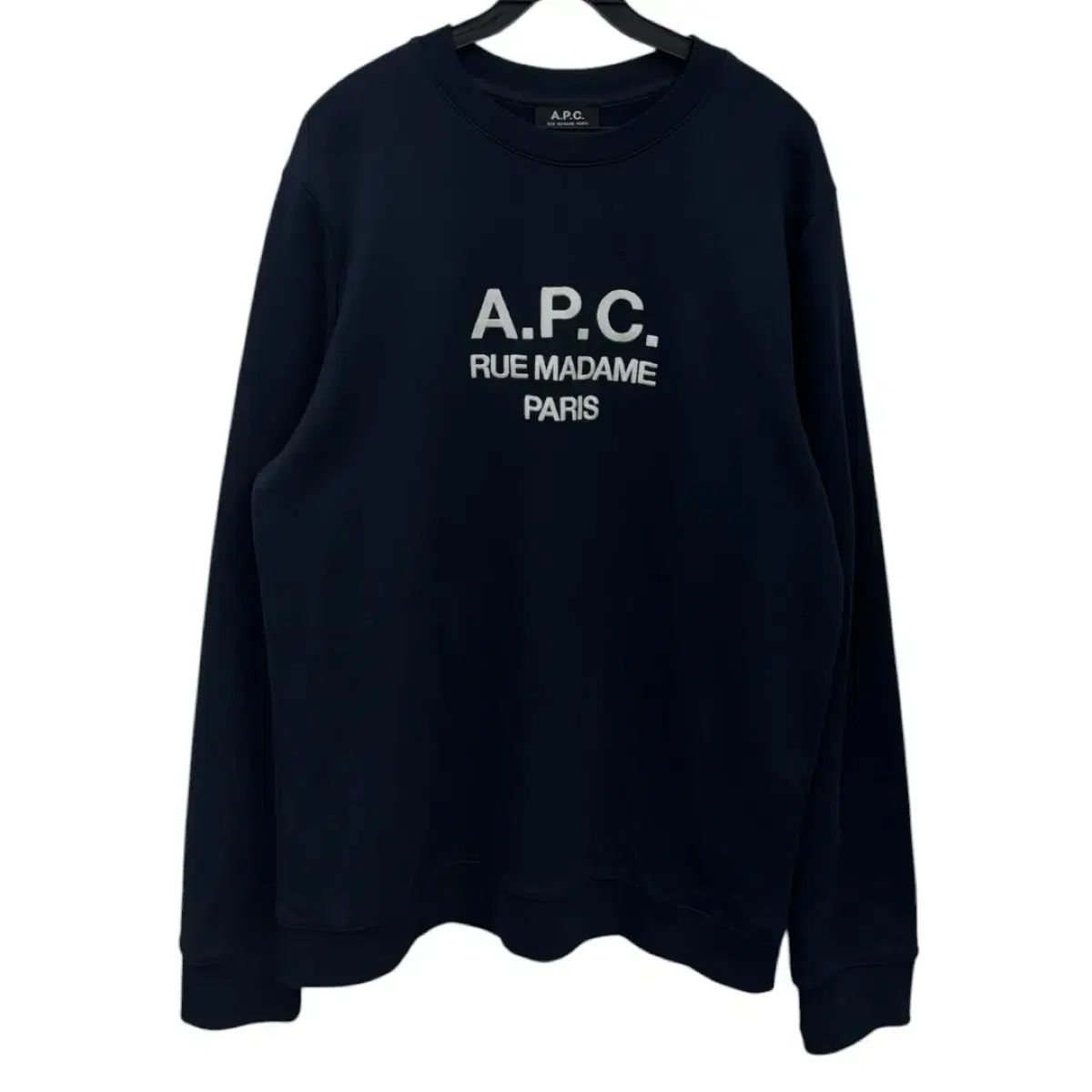 A.P.C. アー・ペー・セー スウェット L