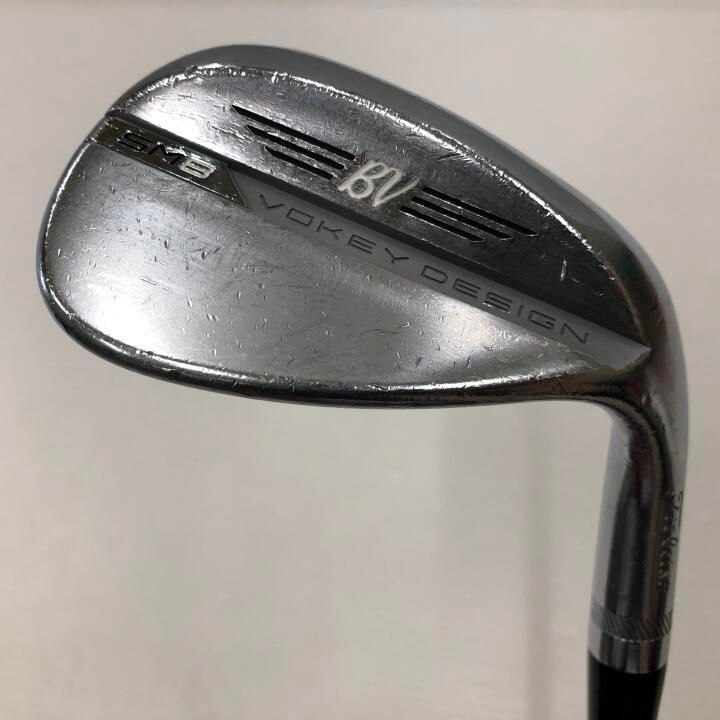 中古】ウェッジ RAZZLE DAZZLE CS-05W.V/DG/S200/58[0776