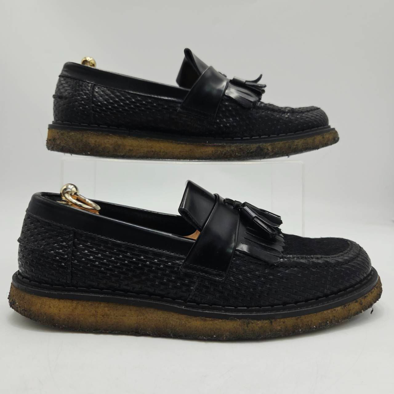 希少 FRED PERRY×GEORGE COX フレッドペリー ジョージコックス 