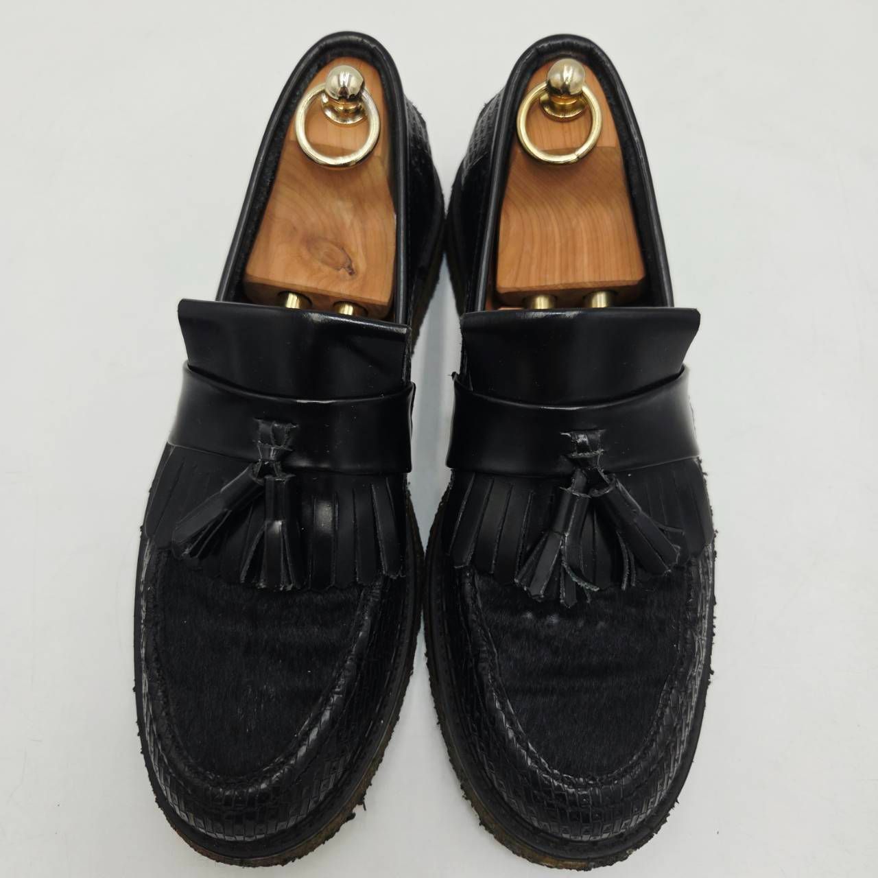 希少 FRED PERRY×GEORGE COX フレッドペリー ジョージコックス 