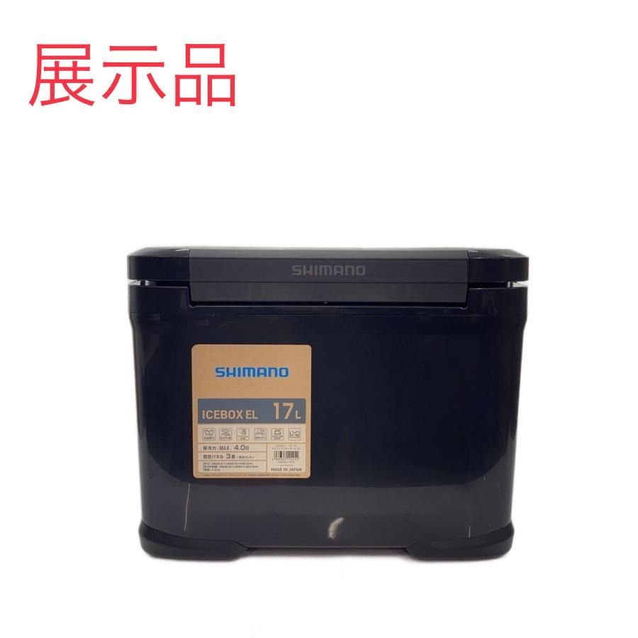 展示品　シマノ ｱｲｽﾎﾞｯｸｽ　17L EL (NX-217X)
