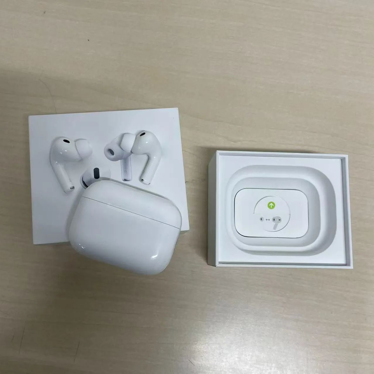 AirPods Pro（第3世代）美品 Apple保証付き 2027/06/03まで A3063