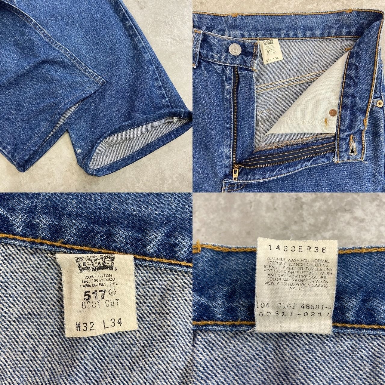 00年代 Levi