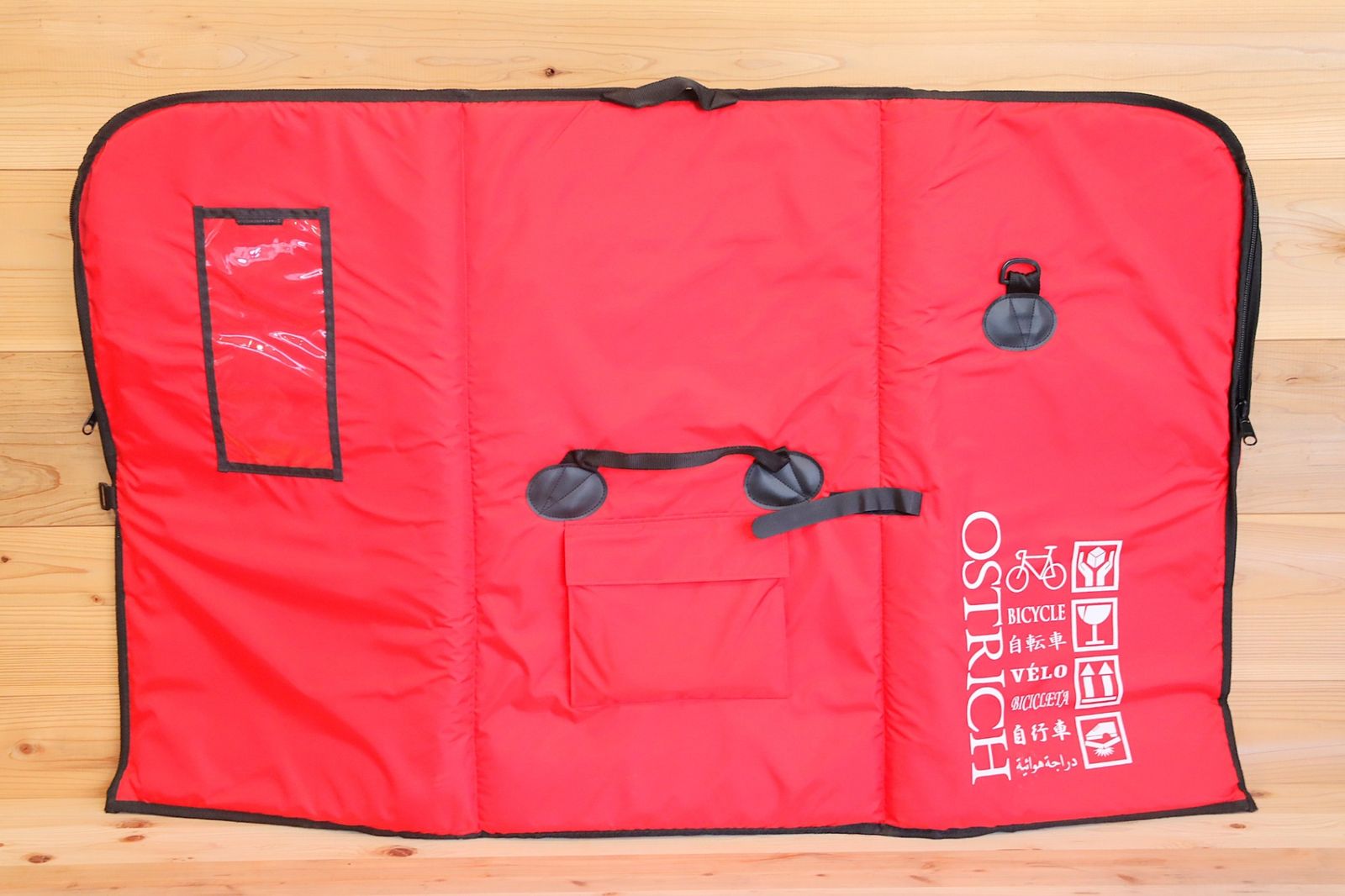 オーストリッチ OSTRICH OS-500 トラベル 輪行バッグ 【千葉店】