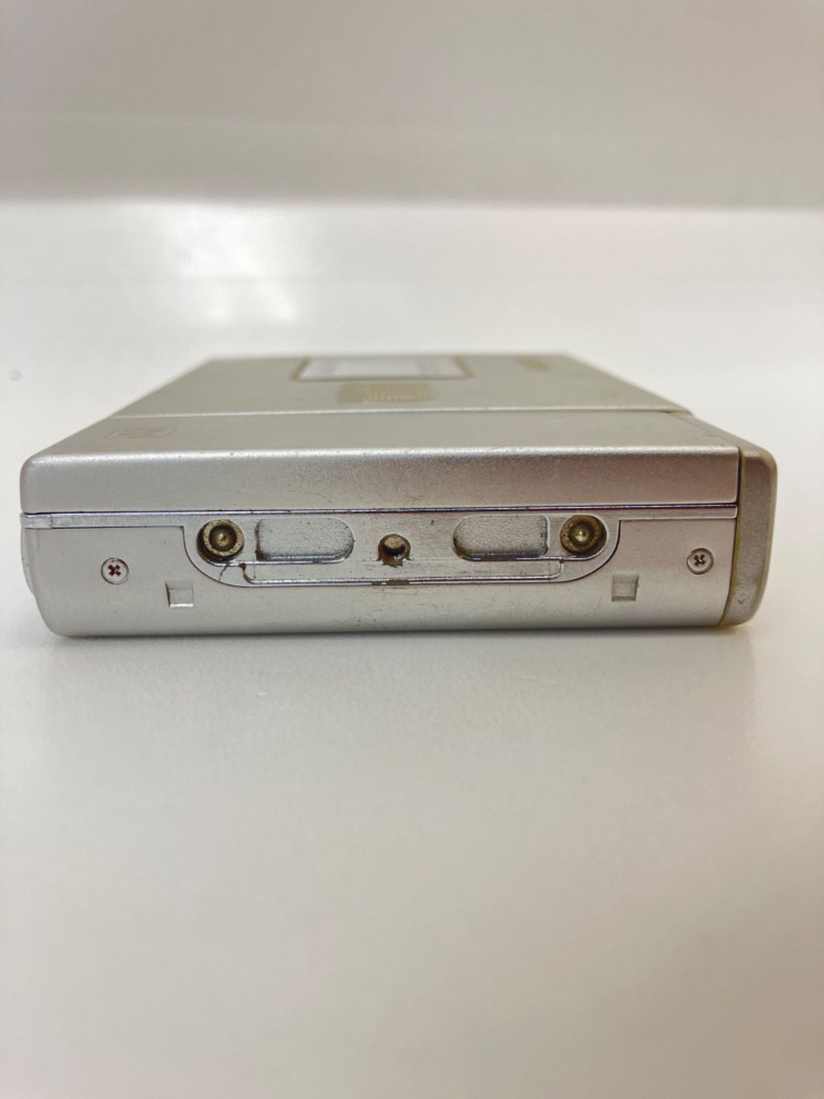 □ SONY ソニー MZ-R5ST ポータブルMDレコーダー - メルカリ