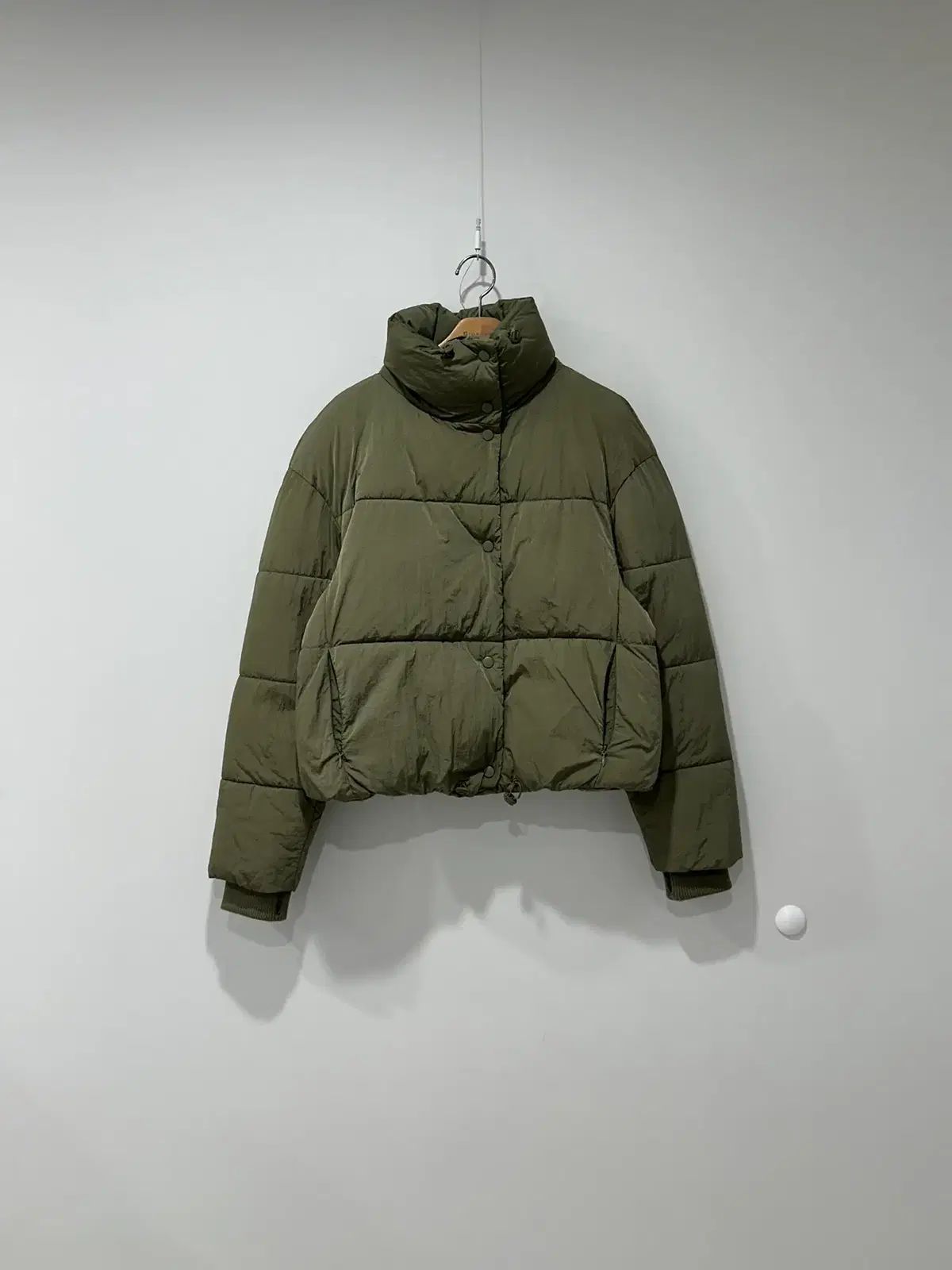 ZARA ザラ ショートダウン
