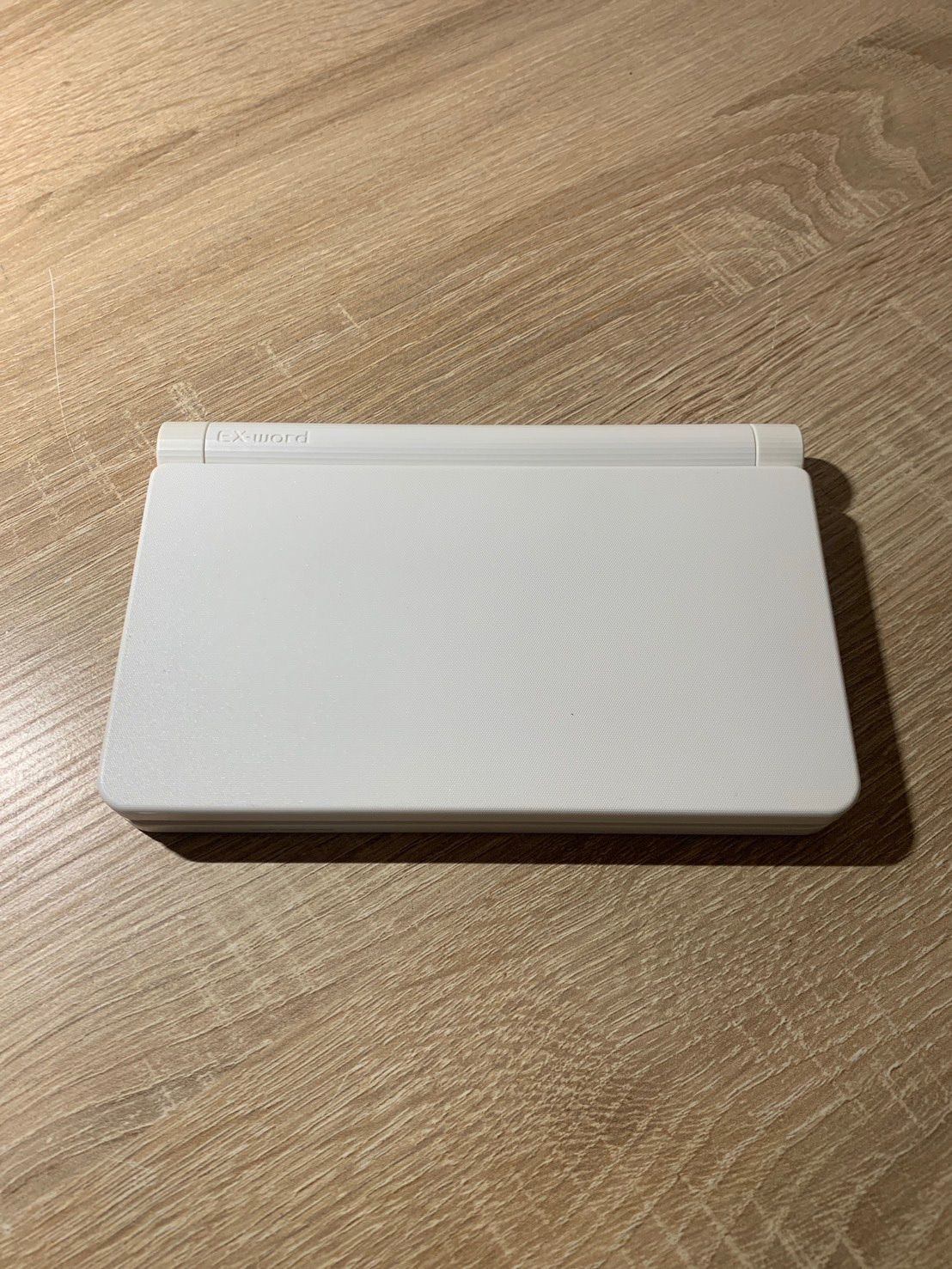1341 Casio EX-word XD-SX4110 ホワイト 動作確認済み 美品【ネ】