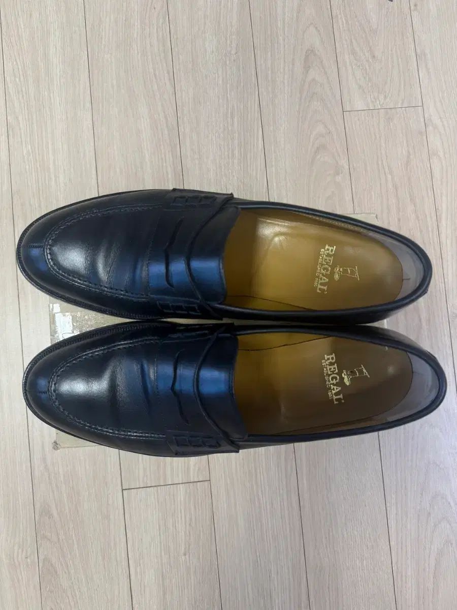 日本 Regal Classic ペニーローファー