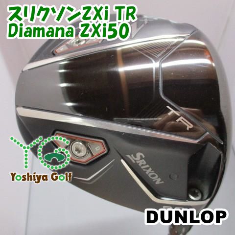 ZXi ドライバー スリクソン ダンロップ TR SRIXON Diamana スリクソン