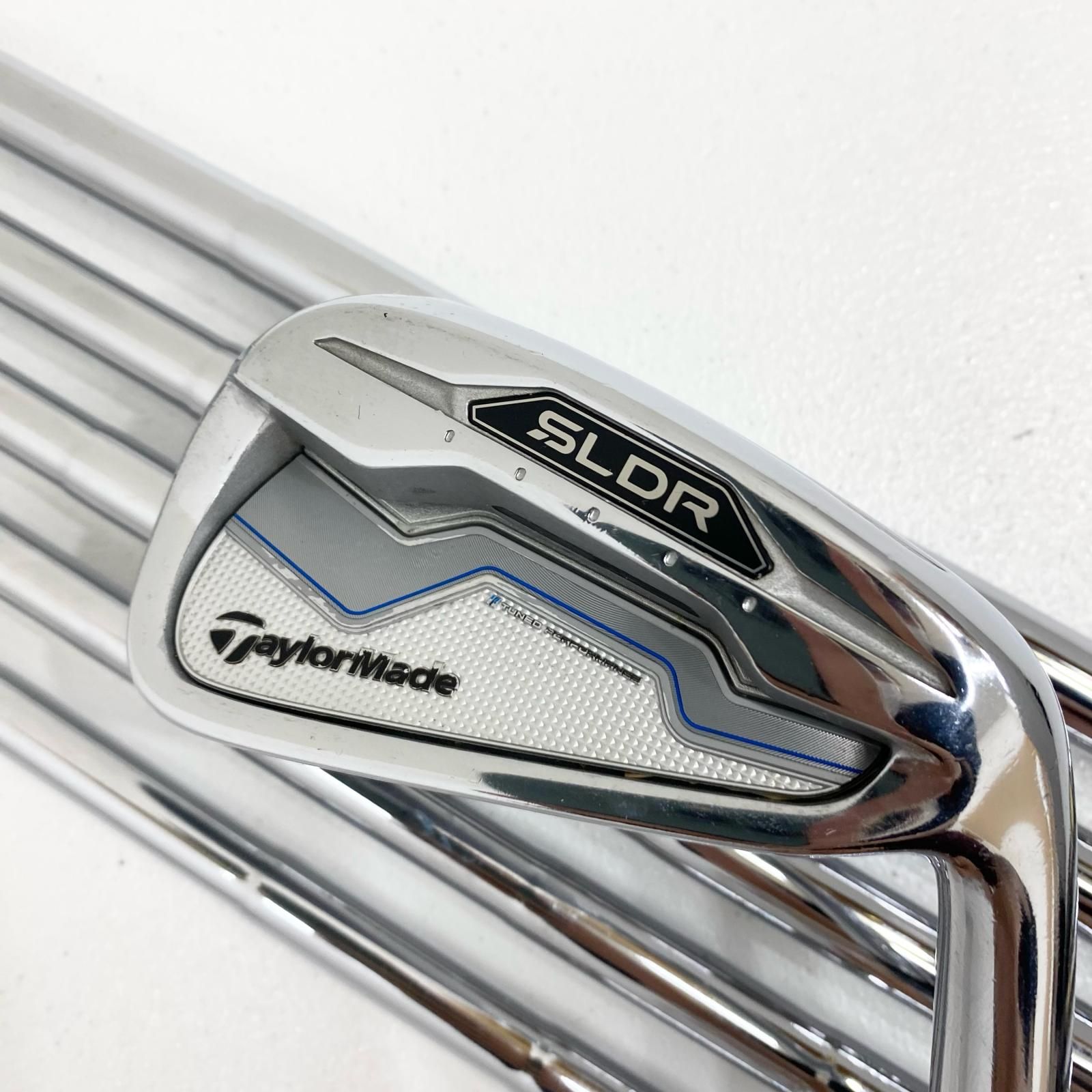 【加古川店】テーラーメイド Taylormade SLDR 460(2014) 6本ｾｯﾄ 5~9.P Dynamic Gold XP S300 フレックスS アイアン 【427】 15,899円