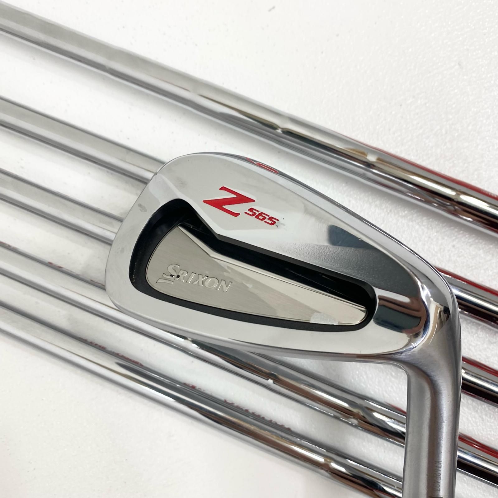 【加古川店】スリクソン SRIXON Z565 ﾘﾐﾃｯﾄﾞｴﾃﾞｨｼｮﾝ(2016) 6本ｾｯﾄ 5~9,P フレックスS アイアン 【427】