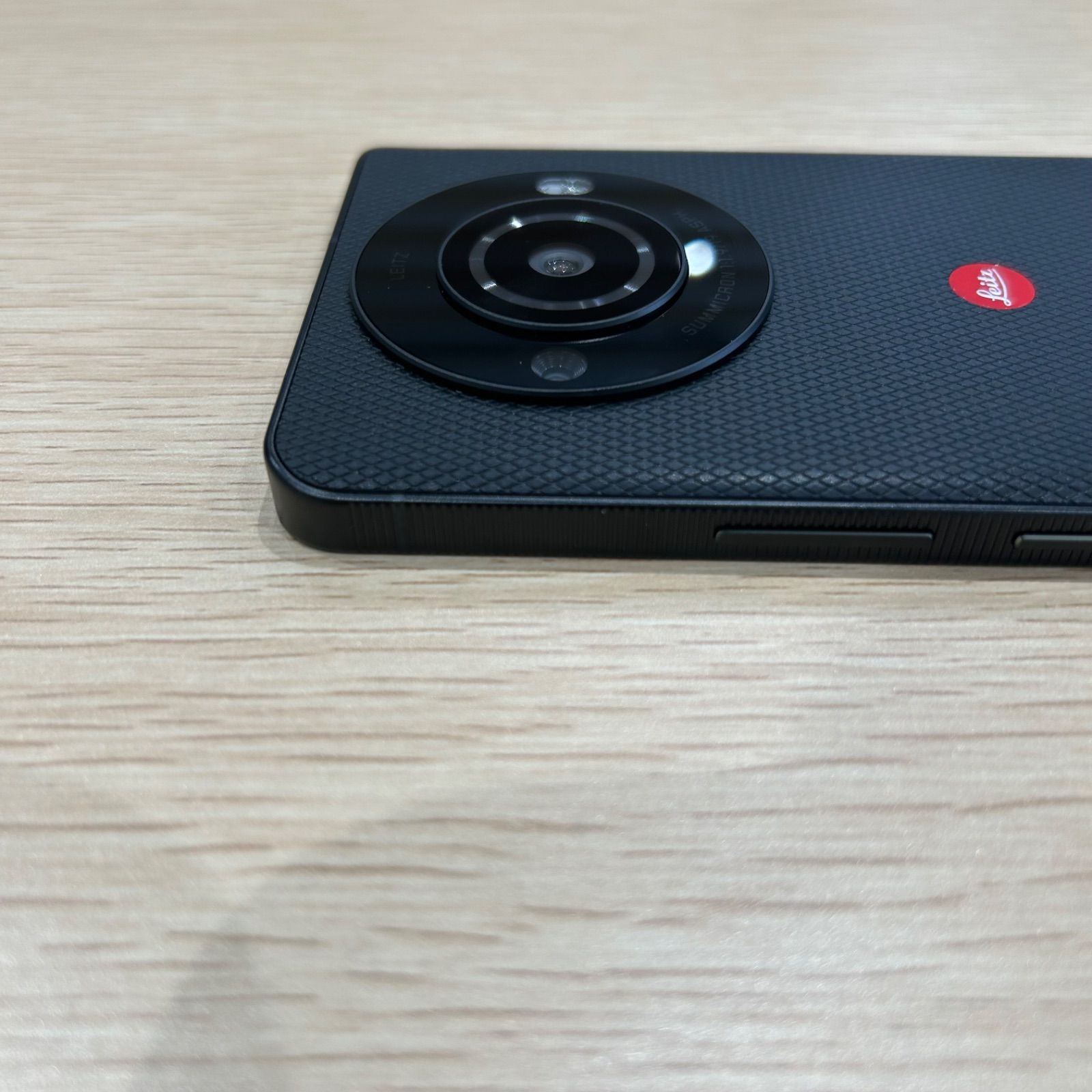 Leitz Phone 3 Leica Black 512GB 未使用品 - メルカリ