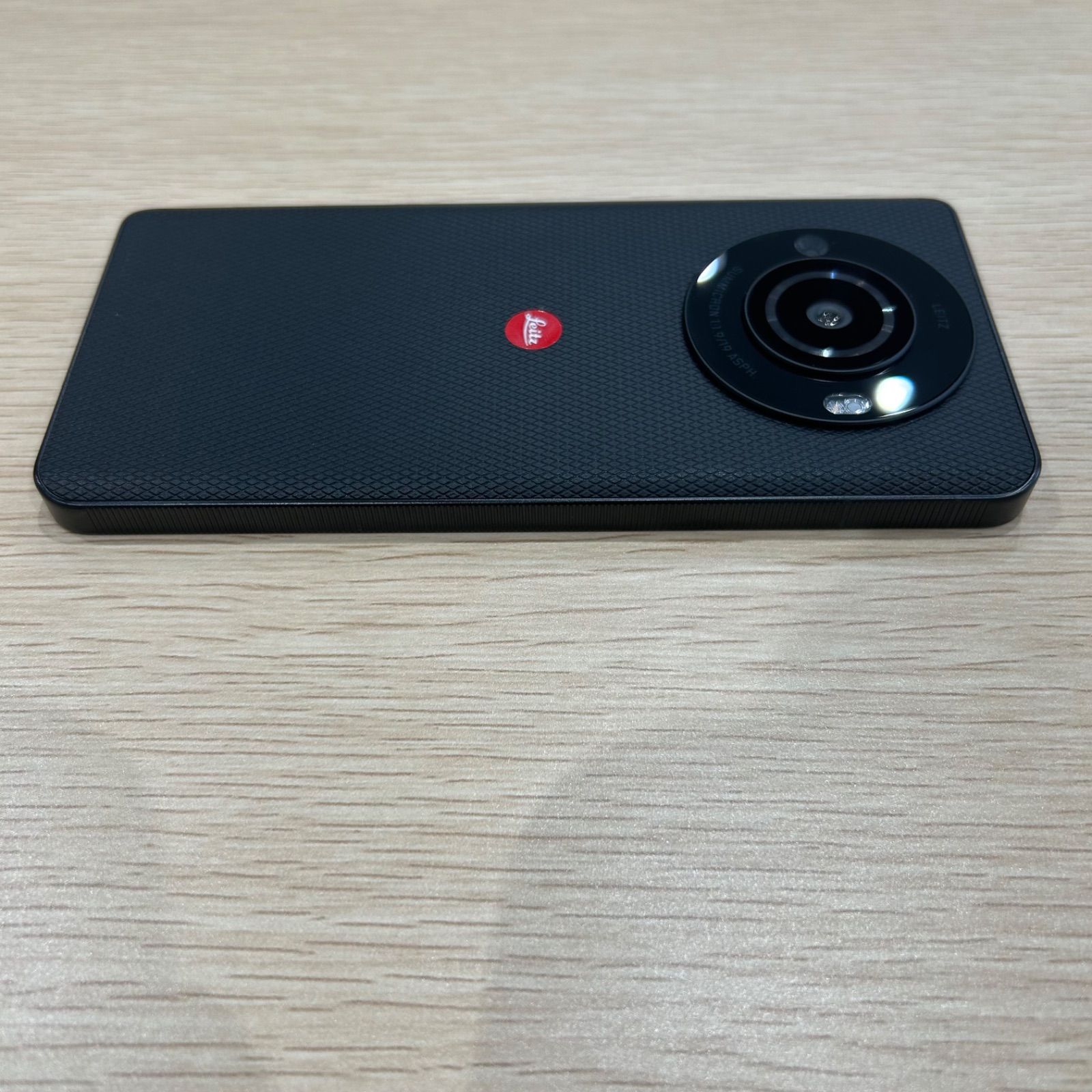 Leitz Phone 3 Leica Black 512GB 未使用品 - メルカリ