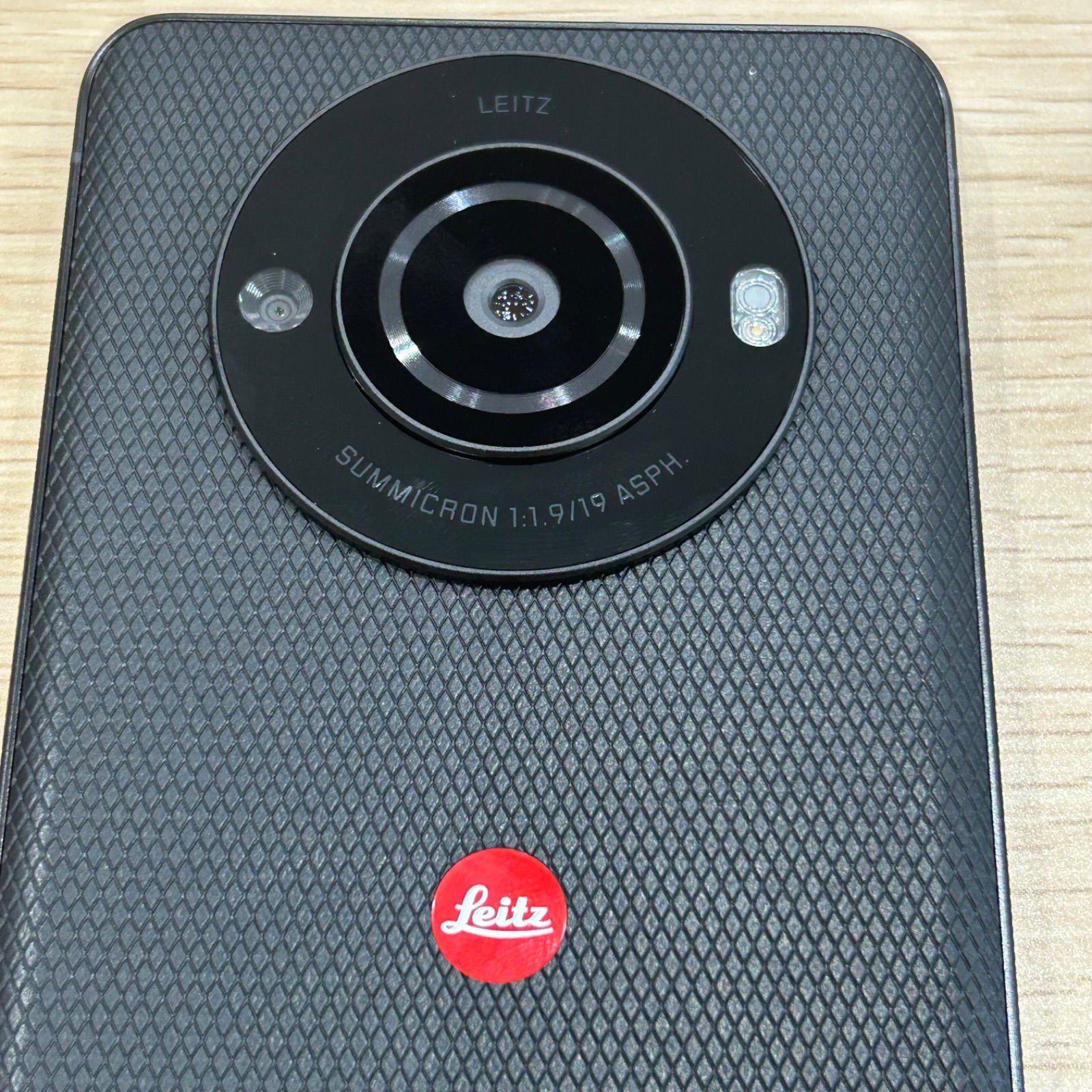 Leitz Phone 3 Leica Black 512GB 未使用品 - メルカリ