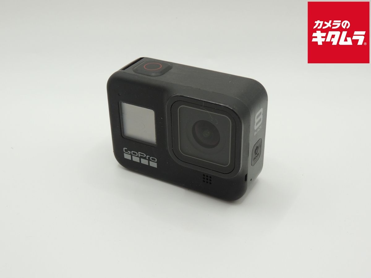 【中古】 【並品】 GoPro HERO8 Black CHDHX-801-FW