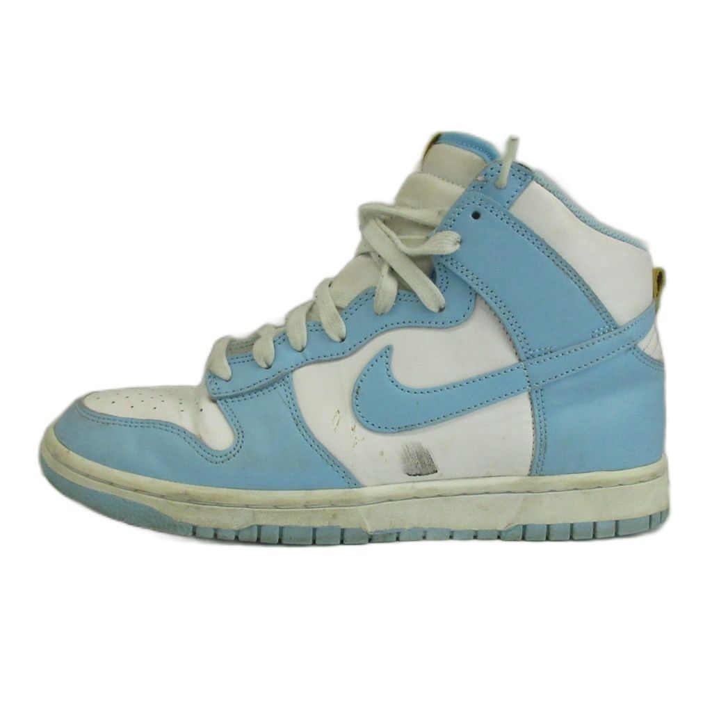 ナイキ NIKE ダンク ハイ ブルーチル Dunk High Blue Chill スニーカー