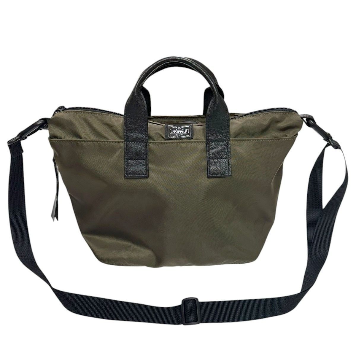 N．HOOLYWOOD×PORTER 24SS 2WAY MINI TOTE BAG ツーウェイミニトート 