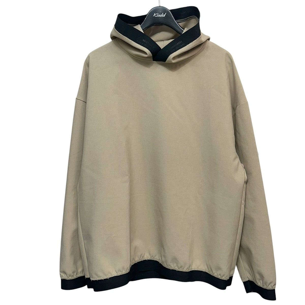 N．HOOLYWOOD HOODED SWEATSHIRT 2221-CS01-020 8071000178633