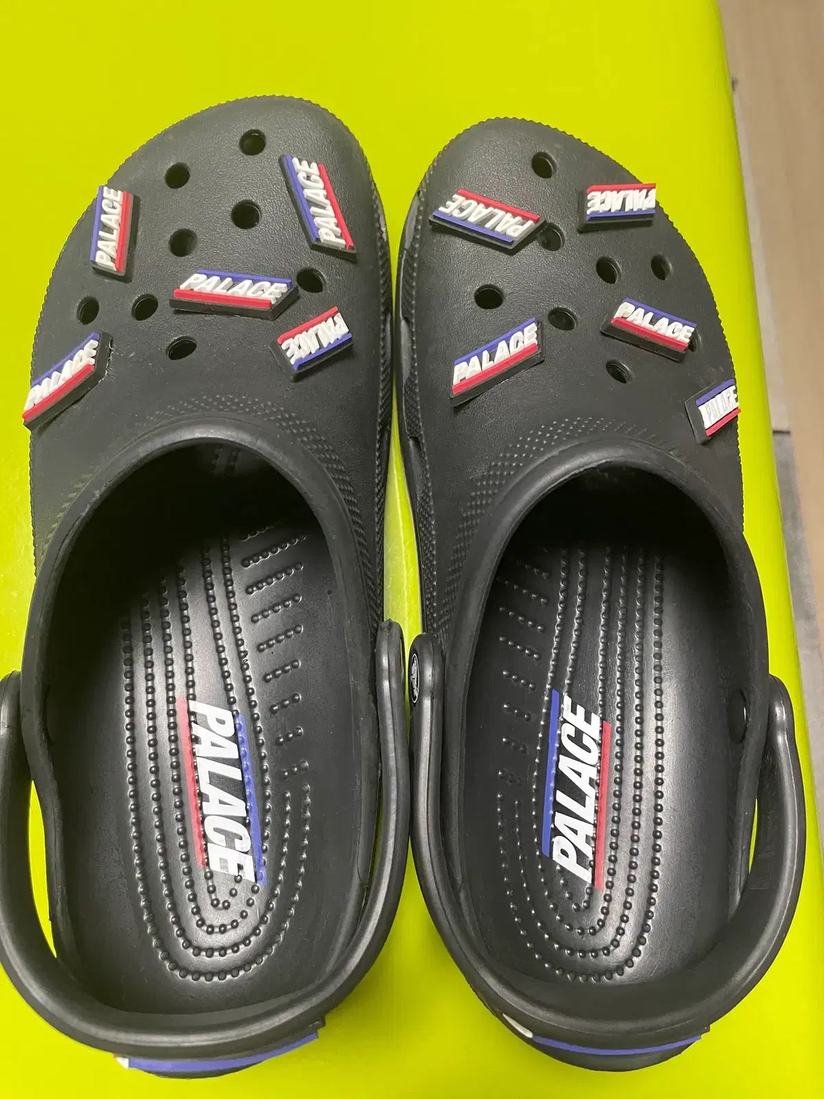 Crocs x PALACE Classic Clog ブラック 280mm
