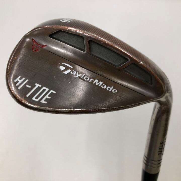 テーラーメイド　MILLED GRIND HI-TOE　60度　NSプロMODUS115　WEDGEフレックス　ウェッジ　中古　ゴルフドゥ！吹上店【最短即日発送】