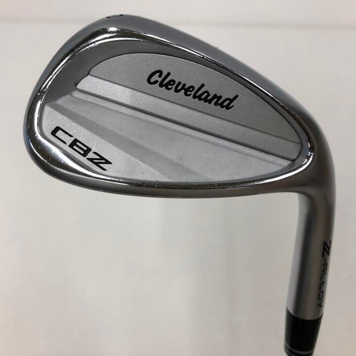クリーブランド　CBZ　50度　NSプロ950GH neo　Sフレックス　ウェッジ　中古　ゴルフドゥ！吹上店【最短即日発送】