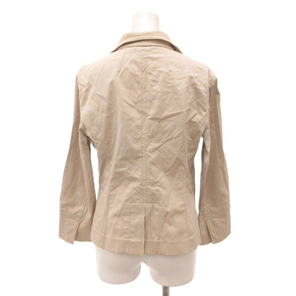 バーバリー ロンドン BURBERRY LONDON テーラードジャケット フラップ