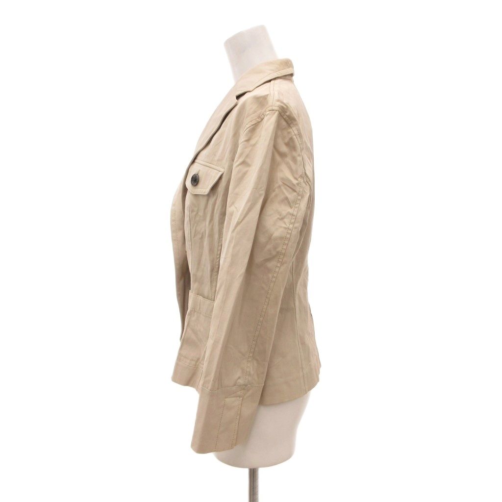 バーバリー ロンドン BURBERRY LONDON テーラードジャケット フラップ